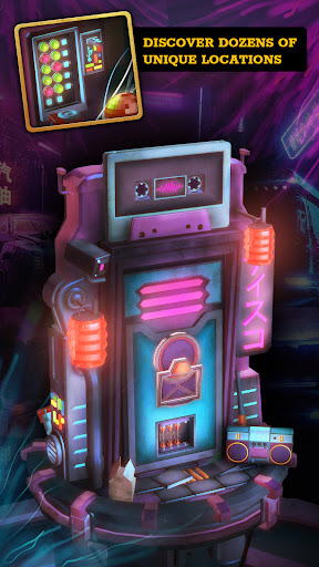 3D puzzle game Doors Paradox