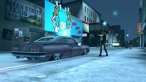 Grand Theft Auto III MOD ApkUnlimit