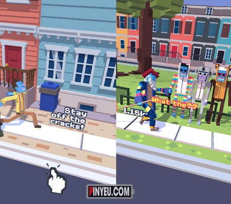 Download Steppy Pants Game