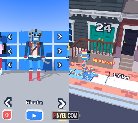 Download Steppy Pants for Android and iPhone