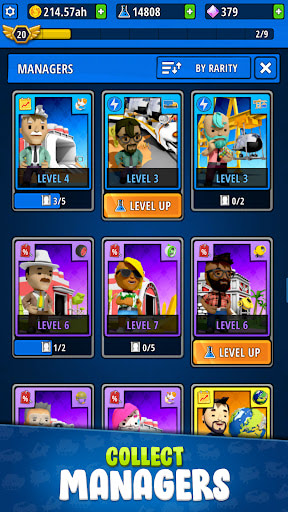 Download Idle Inventor - Factory Tycoon MOD APK Free