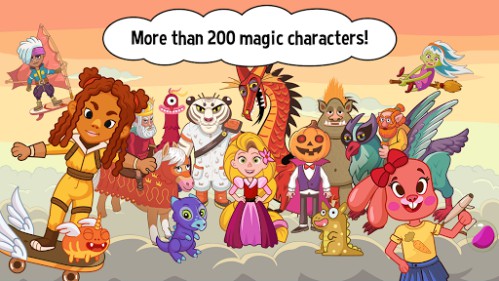 Download Pepi Wonder World MOD APK