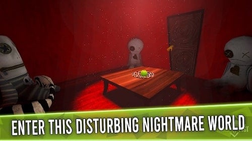 Nightmare Gate mod no ads