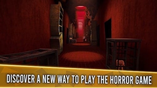 Nightmare gate horror game