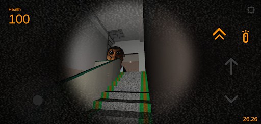 Nextbot Chasing game