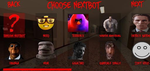 Nextbot Chasing MOD at ApkUnlimit