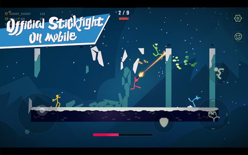 Stick Fight: The Game Mobile MOD Menu features