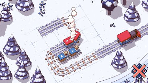 Railbound at ApkUnlimit
