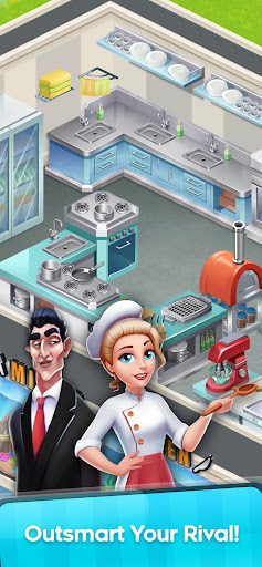 Merge Restaurant MOD Money
