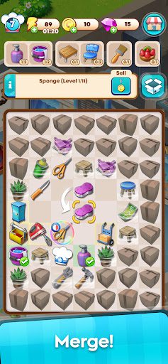 Merge Restaurant Hack Unlimited Money