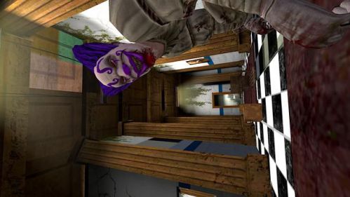 Erich Sann crazy old man