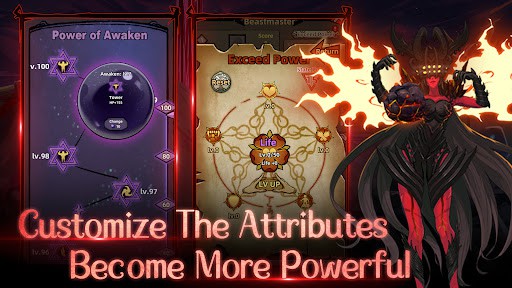 Dark Hunter Game