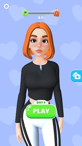 Bra Maker MOD rewards