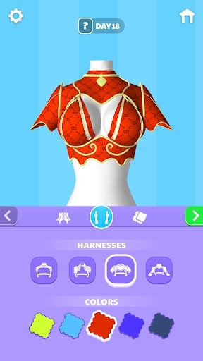 Bra Maker MOD currency