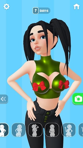 Bra Maker MOD displays no advertisements