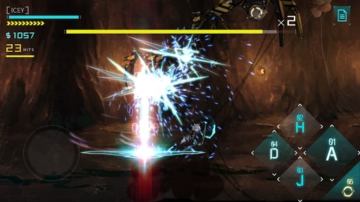 ICEY MOD APK