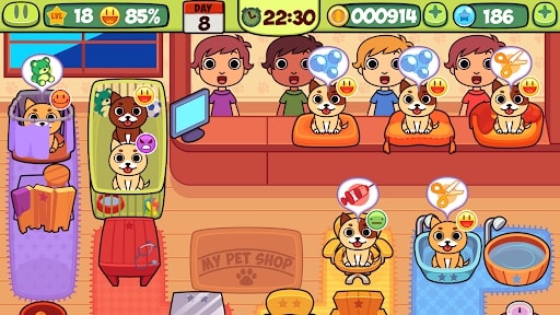 My Virtual Pet Shop: Animals Money MOD
