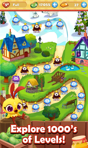 Farm Heroes Saga MOD – Diamond Hack