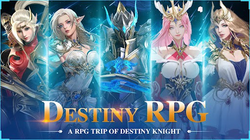 Destiny RPG -mmorpg GameOnline