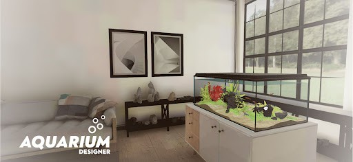 Aquarium Designer MOD from ApkUnlimit
