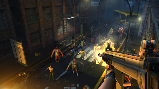 Zombie Hunter D-Day2 MOD money