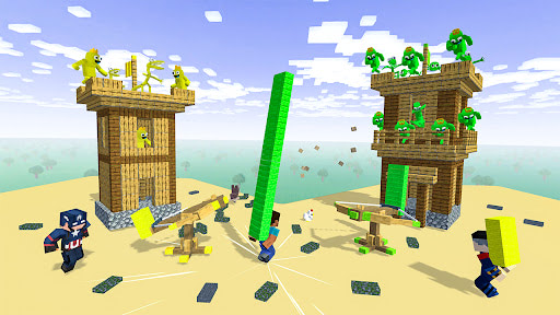 Download Rainbow.io Outdo Craft Tower MOD APK