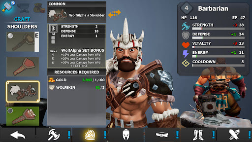 For Glory MOD Unlimited Coins