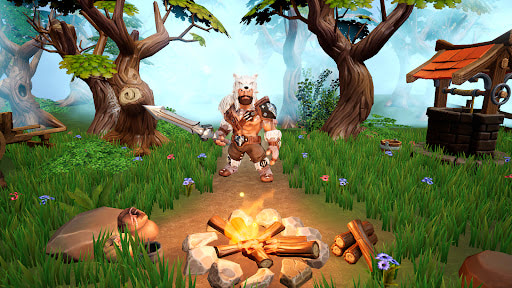 For Glory MOD Unlimited Money