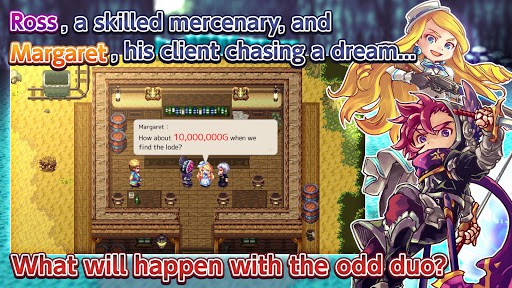 RPG Crystal Ortha MOD at ApkUnlimit