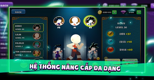 Fighting Game