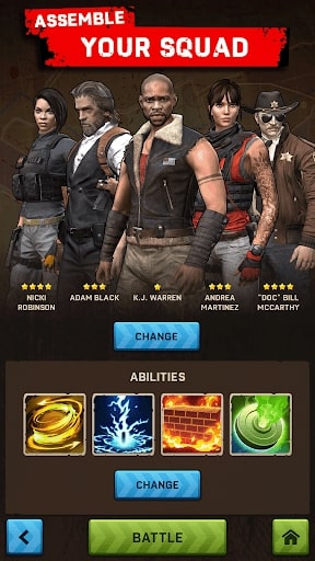 Last Wall: Defense MOD Menu Features