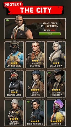 Last Wall: Defense MOD Unlocked Coins