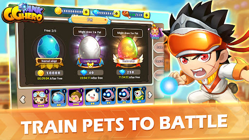 GGtank hero MOD Menu version
