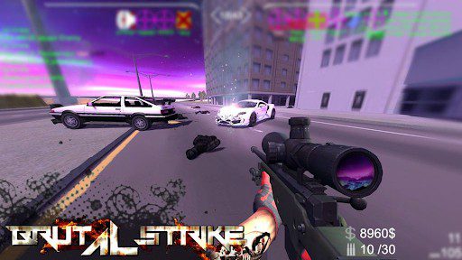 Shooter Game