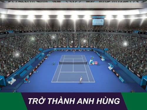 Download Tennis World Open 2021 now