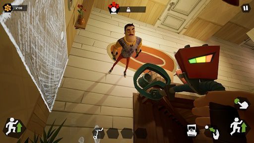 Hello Neighbor: Diaries APK MOD
