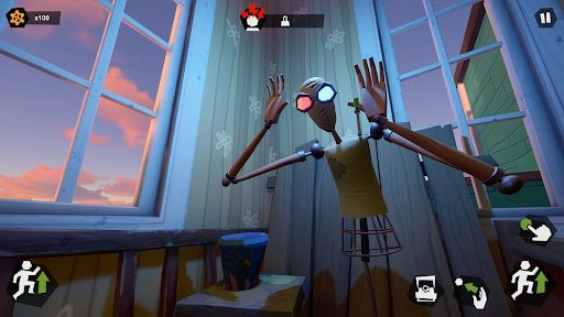 Hello Neighbor: Diaries MOD Menu utility