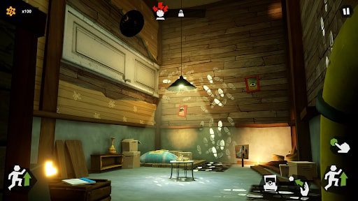 Hello Neighbor: Diaries MOD Unlimited Money