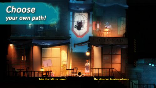 Forgotton Anne is heavily inspired by anime