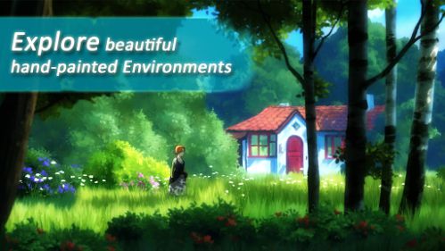 The stunning visuals of Forgotton Anne