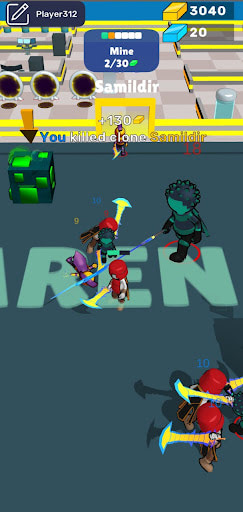Install My clone army MOD APK