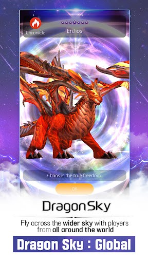 Unique dragon shooting game