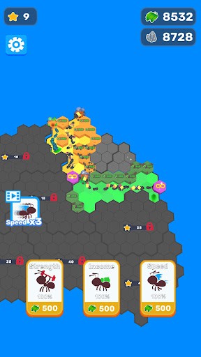 My Ant Farm MOD at ApkUnlimit