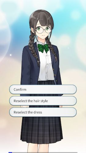 School Love Story Game otome on ApkUnlimit