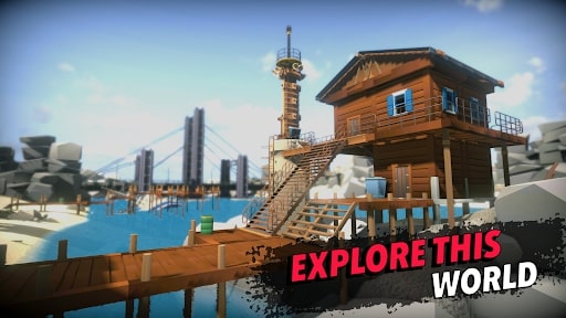 Zombie Train: Survival games MOD Unlimited Money