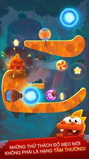 Cut the Rope: Magic Menu MOD