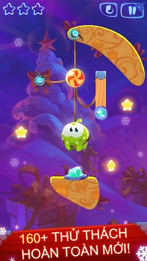 Cut the Rope: Magic Suggestions MOD