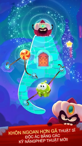 Cut the Rope: Magic Money MOD