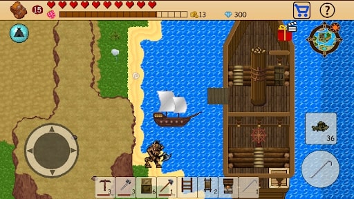 Survival RPG Money MOD