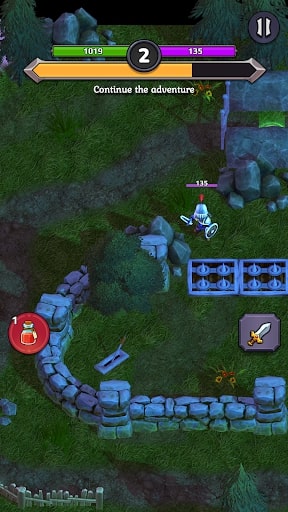 Crusado - Roguelike RPG MOD Money